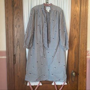 Vintage long sleeve dress Mr Jack Dallas brand